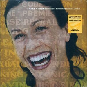 Alanis Morissette - Supposed Former Infatuation Junkie: The Thank U Edition (ltd